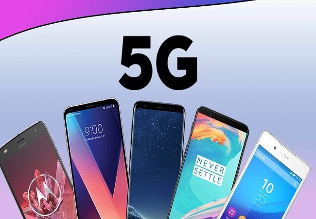 5G Smartphones