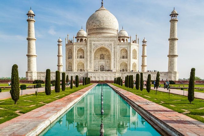 Agra Tourism Image
