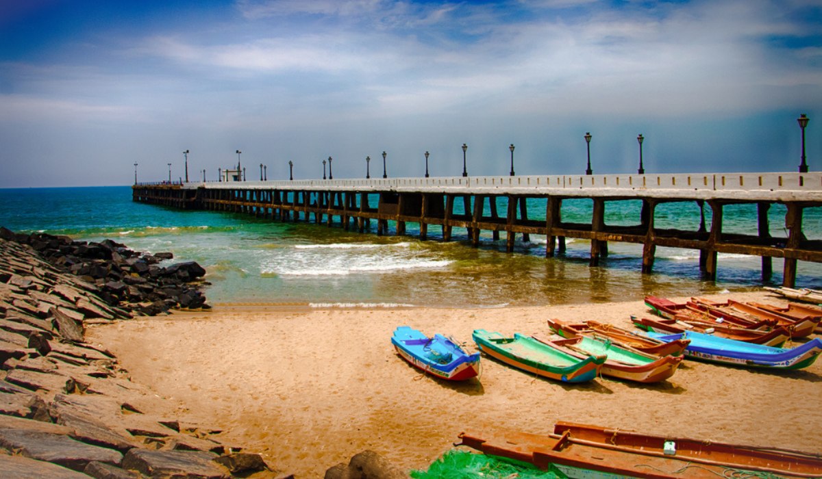 Amazing 10 Tourist Attractions in Pondicherry