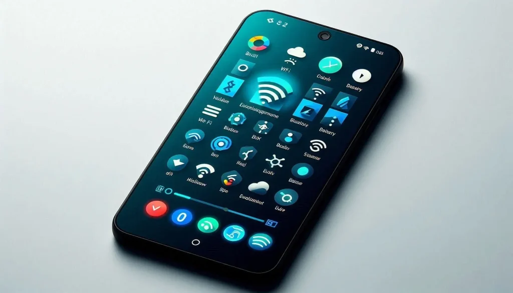 android hidden features