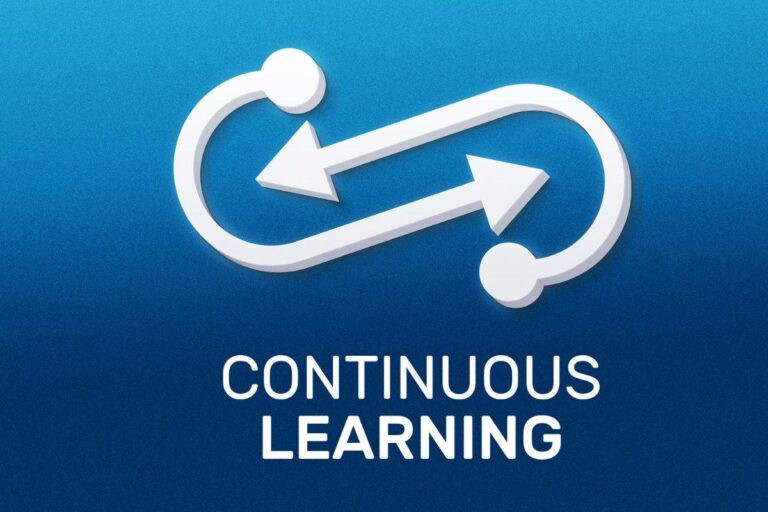 10 Amazing Benefits of continuous learning and development..!!!