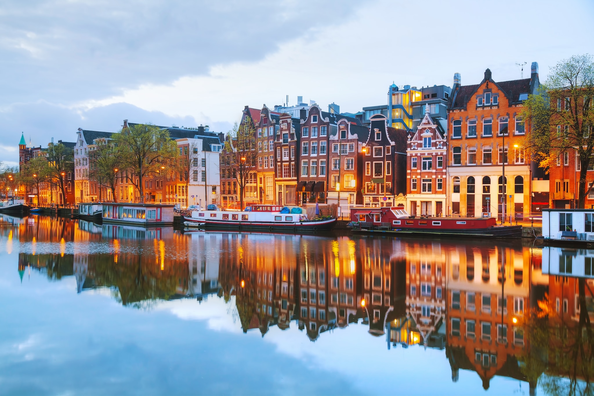 10 Best Places to visit in Amsterdam, Netherlands