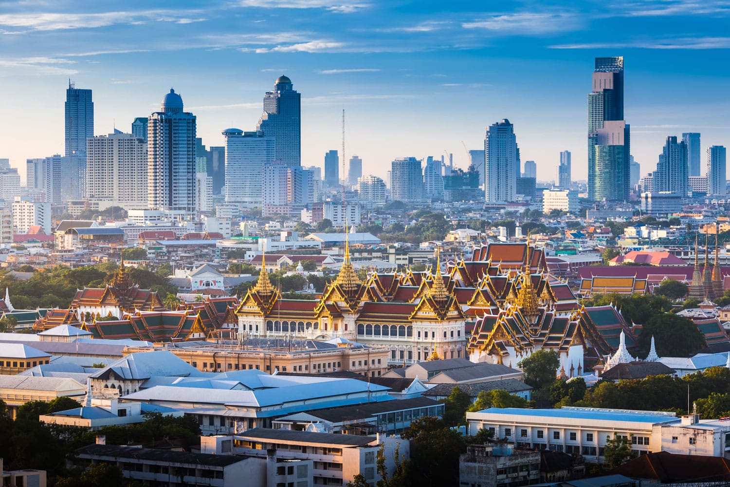 10 Best Tourist Places to Visit in Bangkok Thailand