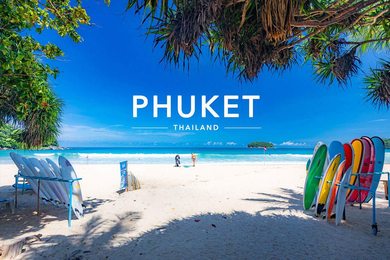 10 Best Tourist Places to visit in Phuket Thailand
