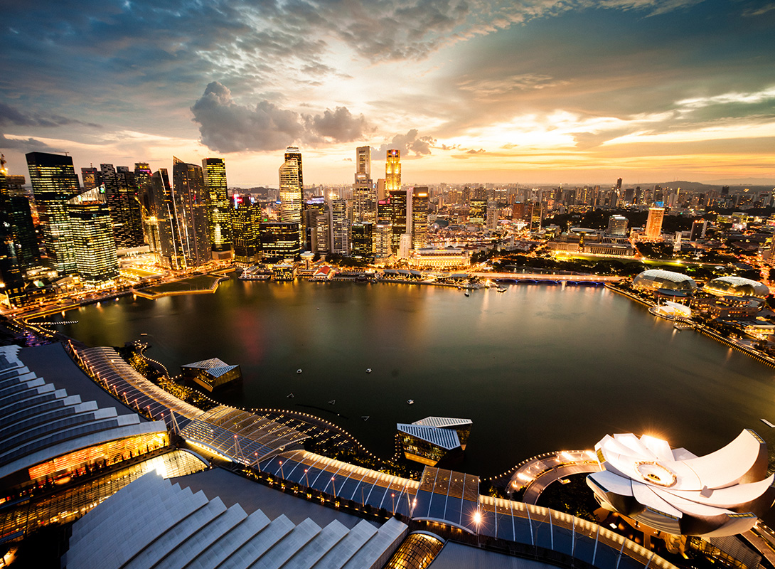 10 Best Tourist Places to visit in Singapore