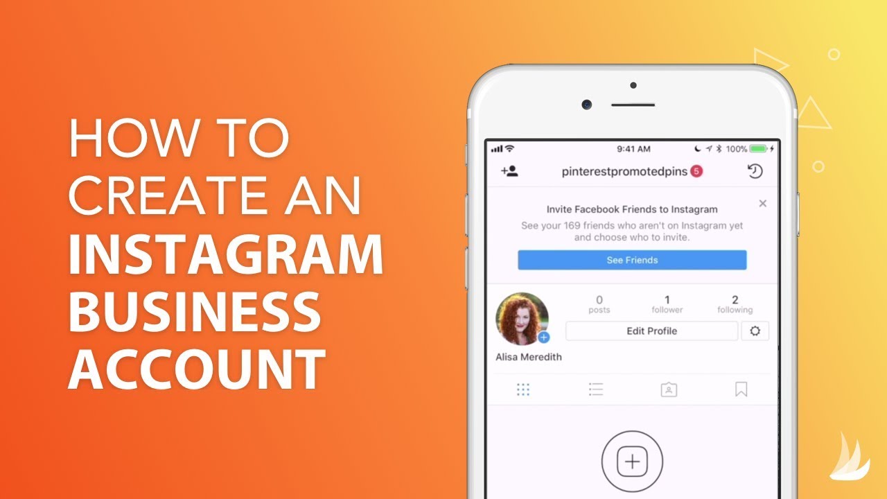 How to Create a Business account on Instagram? (12 magical steps to create Instagram Business Account)