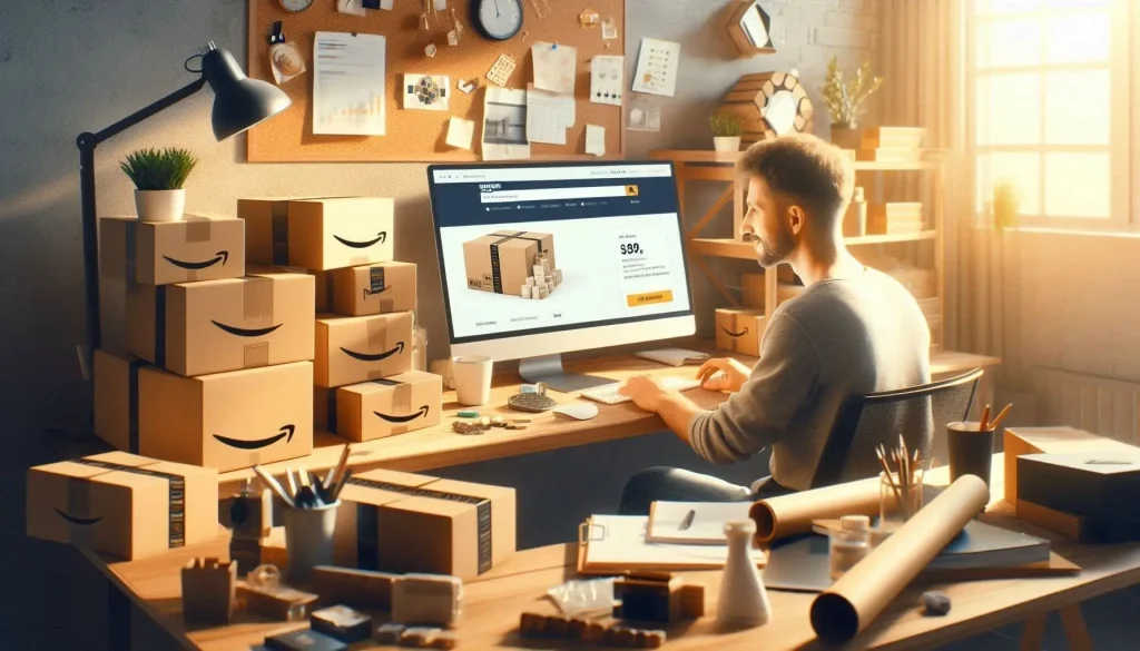 can you make money selling on amazon?