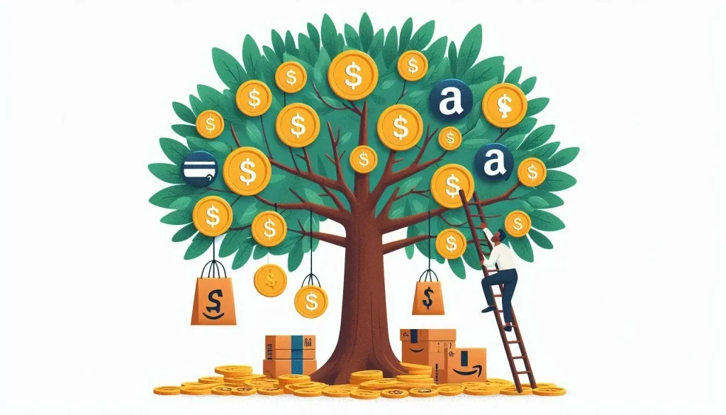 can you make money selling on amazon?