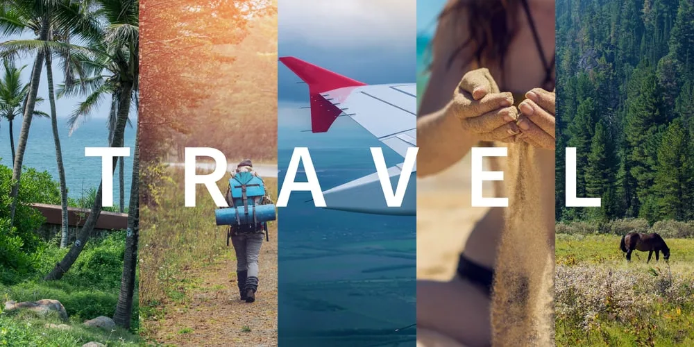 Top travel destinations for 5 different types of travellers