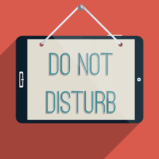 New Tips For Do Not Disturb Mode