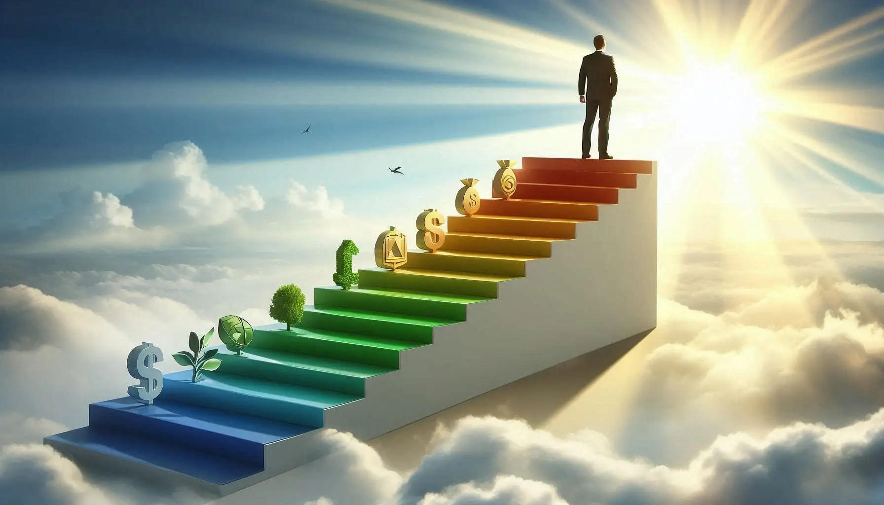 Financial Advice in 7 Steps: Your Guide to Financial Freedom