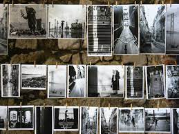 What Does Framing the World: A Photographer's Perspective Mean?