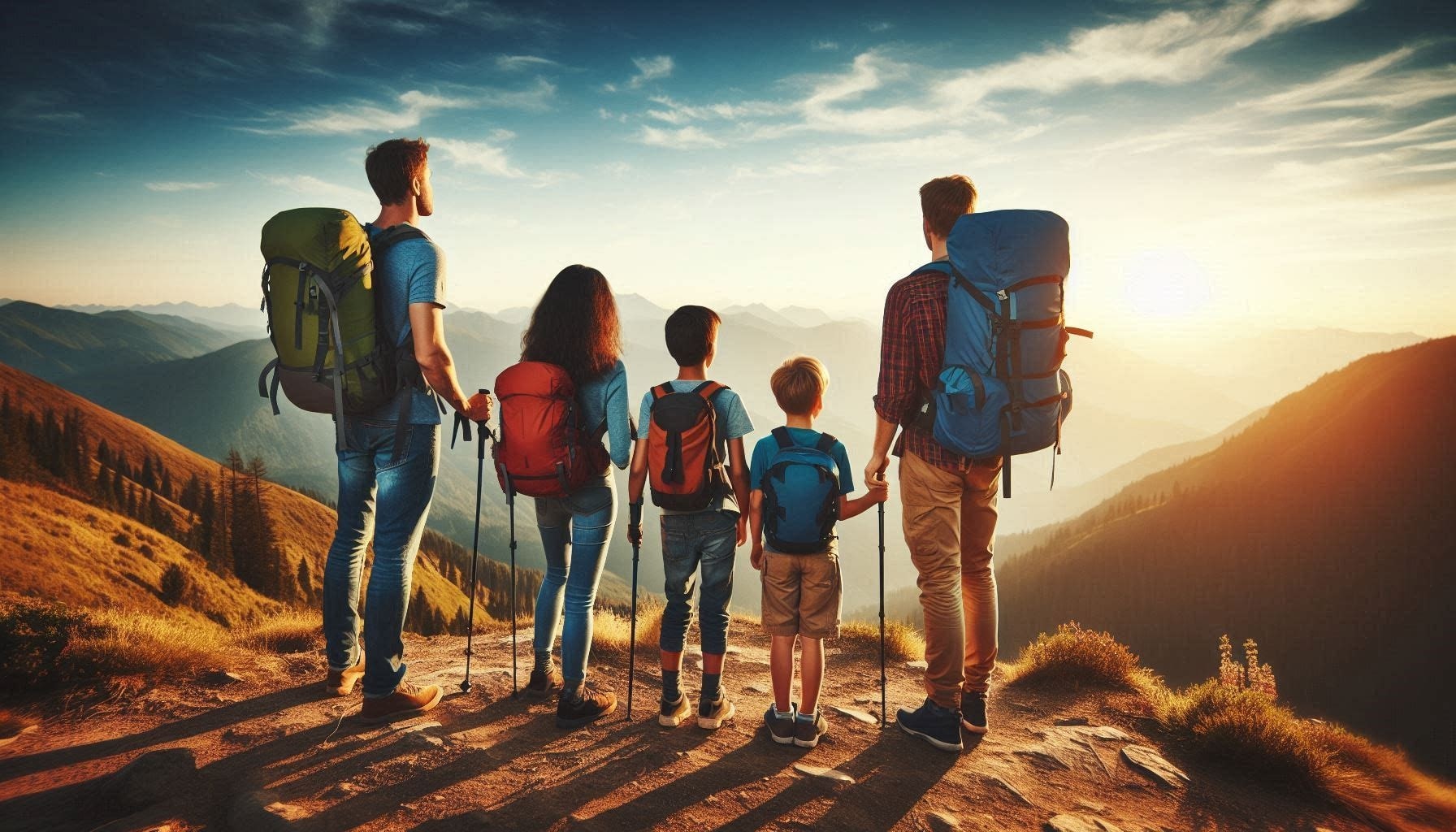 Fun Adventures for Families Await! - Explore Unforgettable Moments!