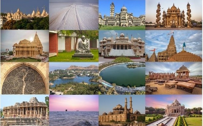 Gujarat Tourism - Top 20 Places must Visit..!!