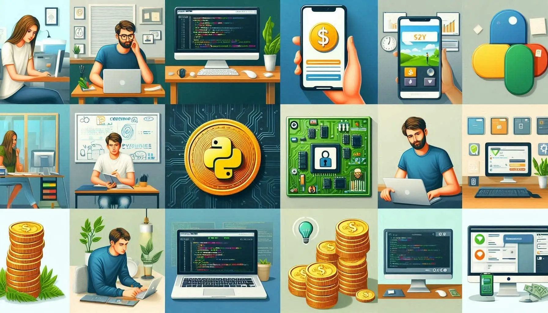 How to make money as a developer? - Creative Strategies for Developers to Make Money