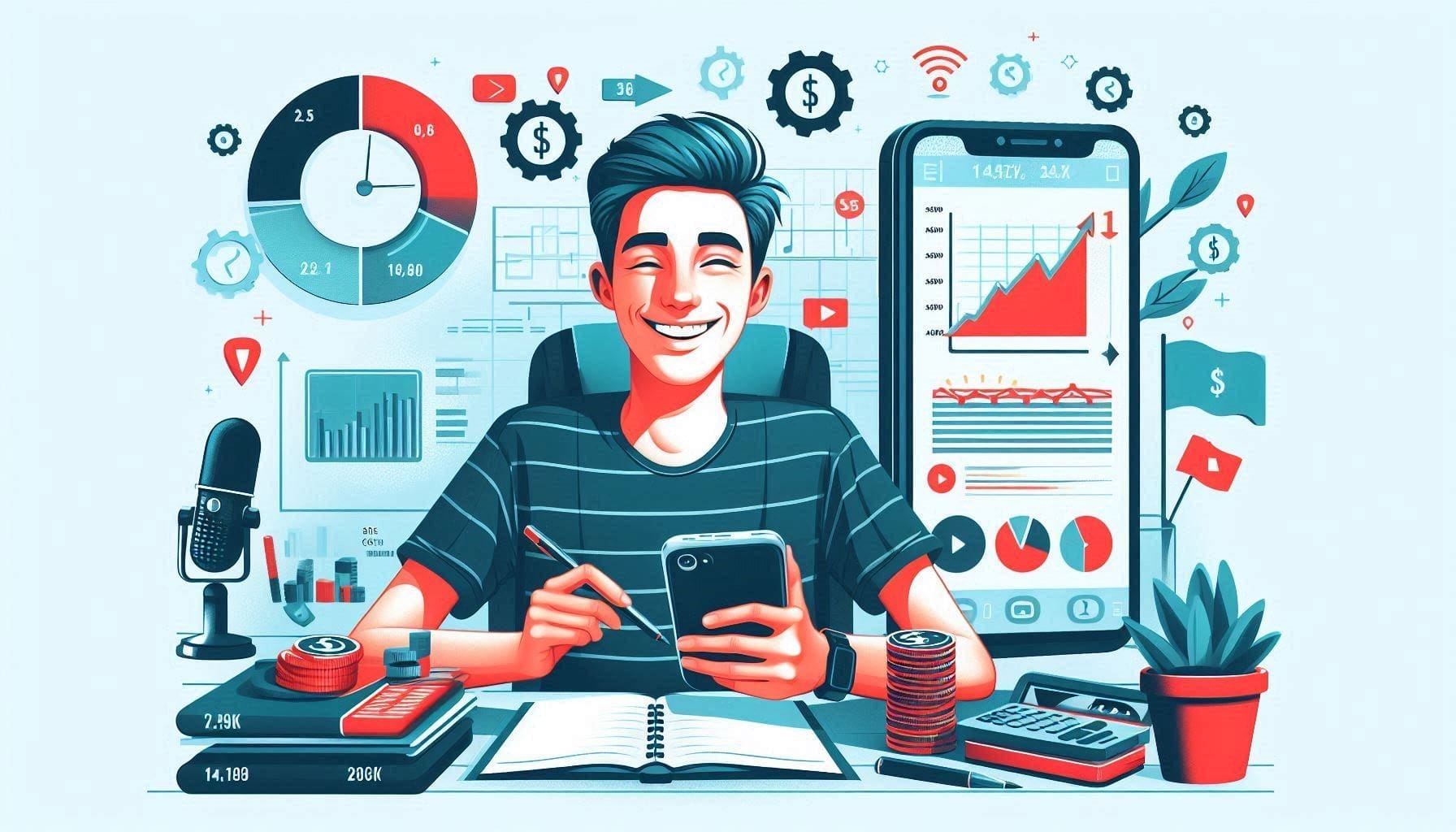 How to Make Money from Youtube? - Unique 6 Ways...!!!