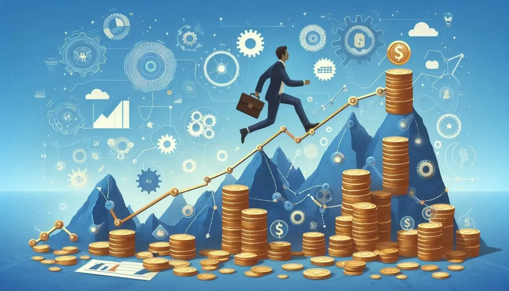 how to make money in business