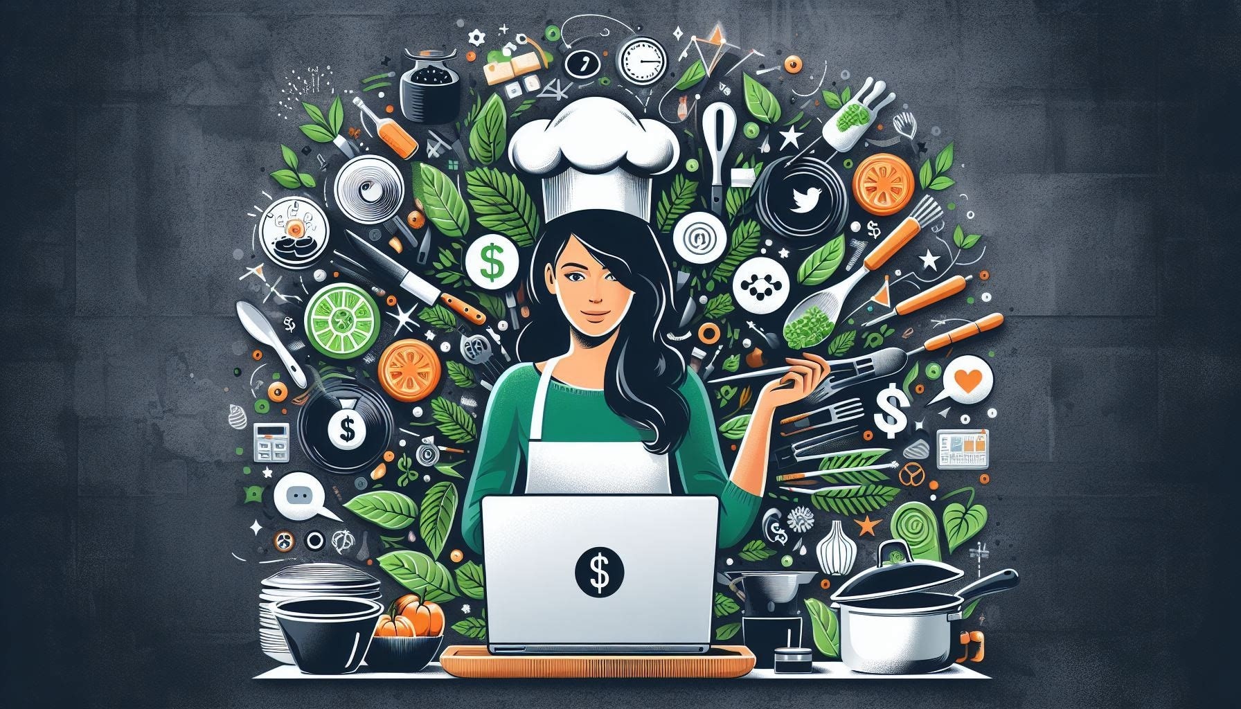 From Passion to Profit - How to monetize a food blog