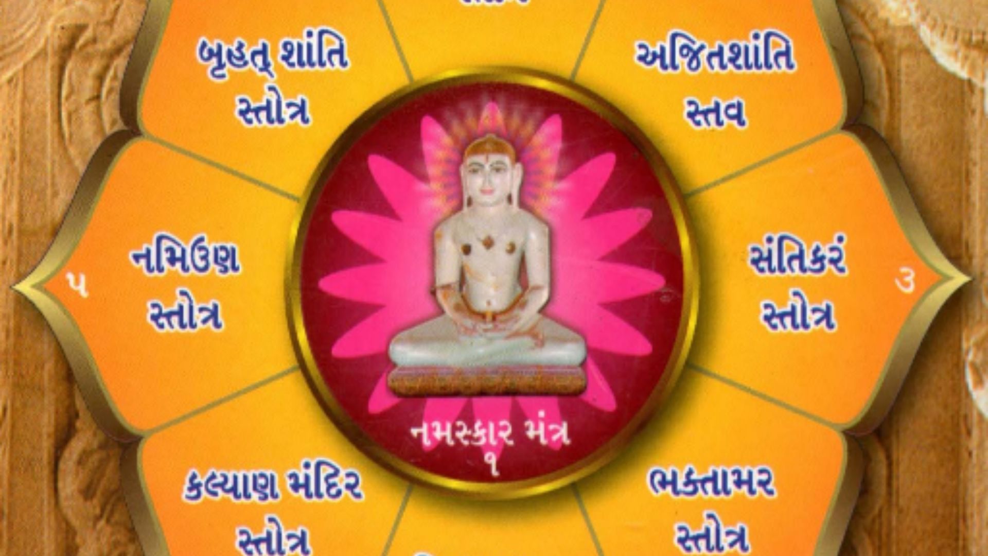 Importance of Nav Smaran - જૈન શાસનમાં નવ સ્મરણોનું મહત્વઃ