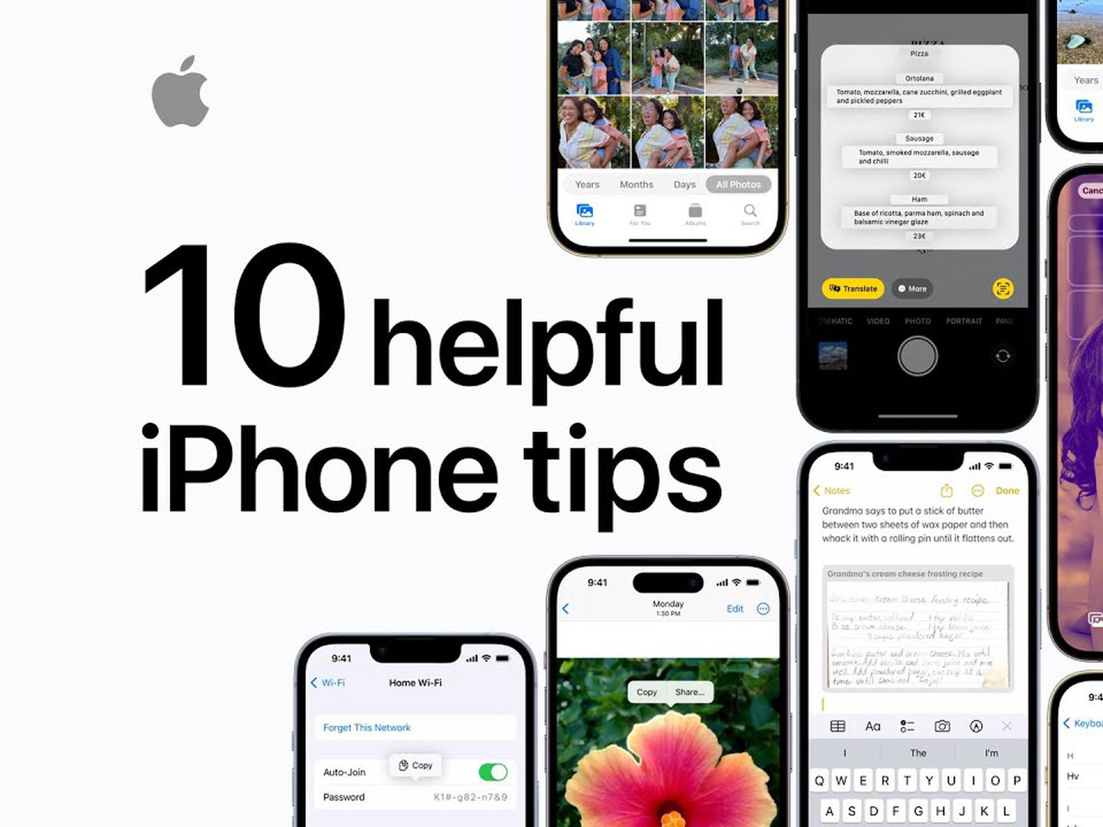 10 Amazing Mastering iPhone Tricks - Unlocking the Potential