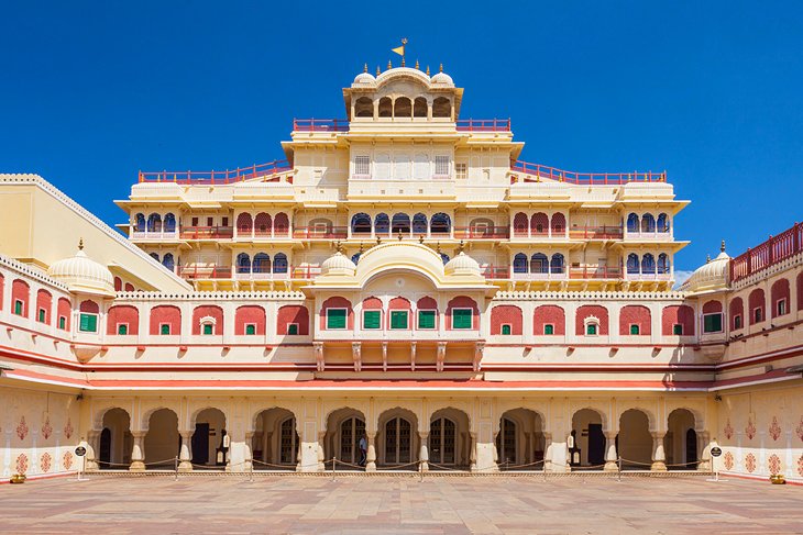 Jaipur Tourism: the beautiful Majesty of the Pink City