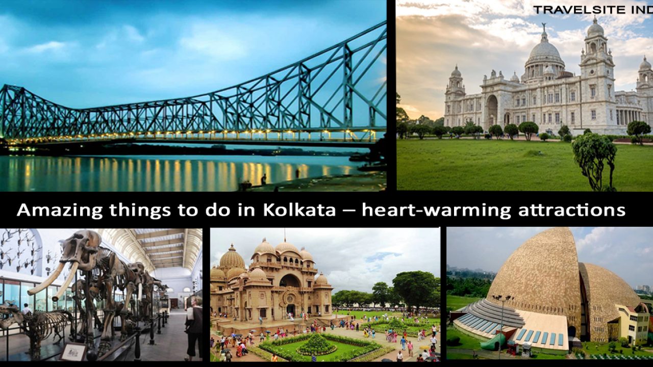 Exploring Kolkata: Must-Visit Tourist Places in the City of Joy