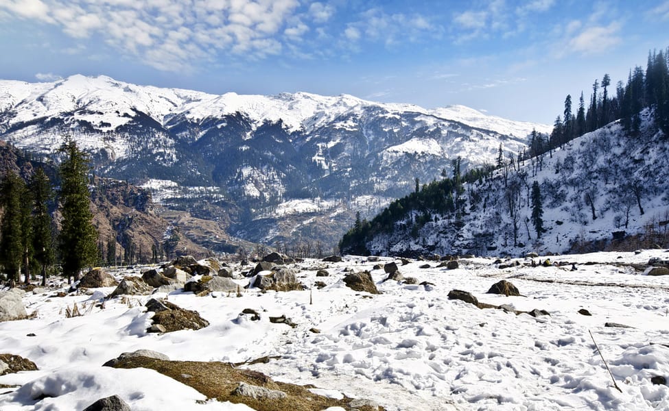 Kullu and Manali Tourism - Journey of Excitement