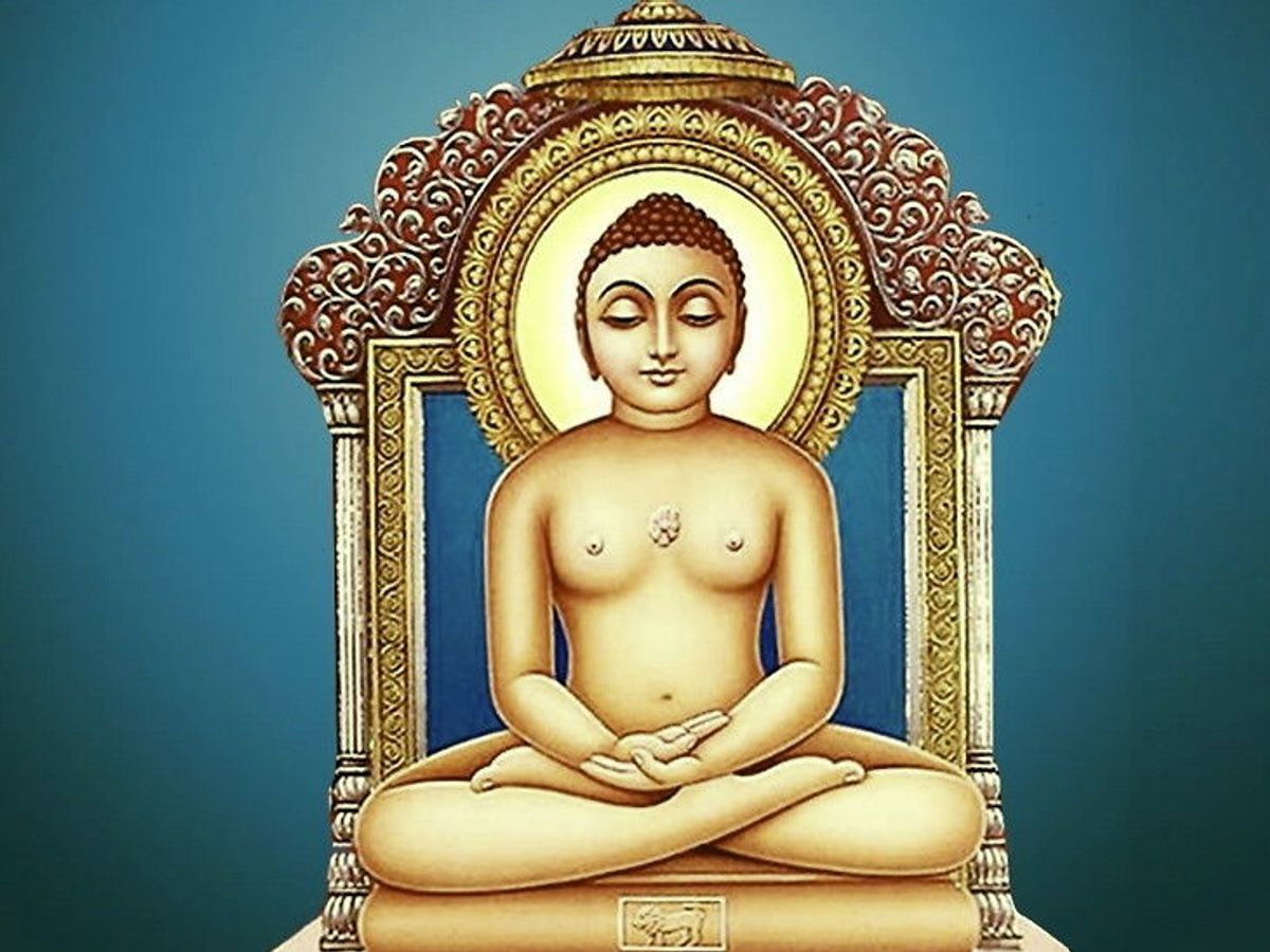 Mahavir Swami PanchKalyanak Stavan - શ્રી મહાવીર સ્વામી ભગવાનનું પંચકલ્યાણકનું સ્તવન