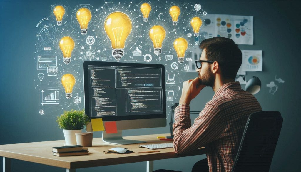 make money with web development