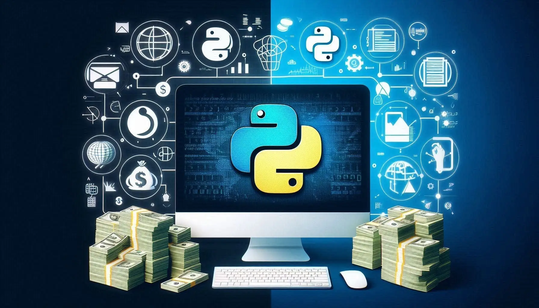 From Beginner to Breadwinner: Making Money with Python in 2024