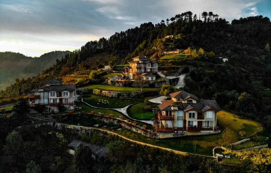 Mussoorie and Dehradun Tourism - Incredible journey through the captivating places