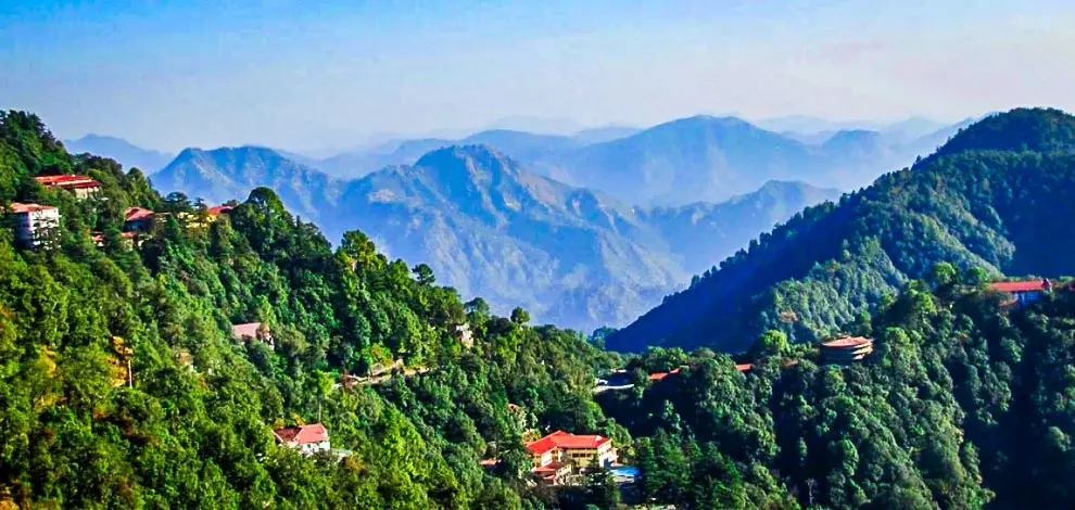 Mussoorie and Dehradun Tourism