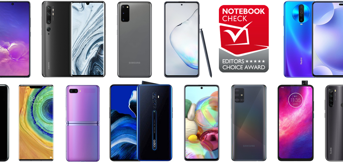 Name of the Top 10 Smartphones in 2023!