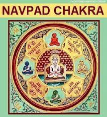 Navpad Oli Vidhi - નવપદની ઓળી ની વિઘિ