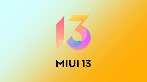 New MIUI 13 Update for Xiaomi Users