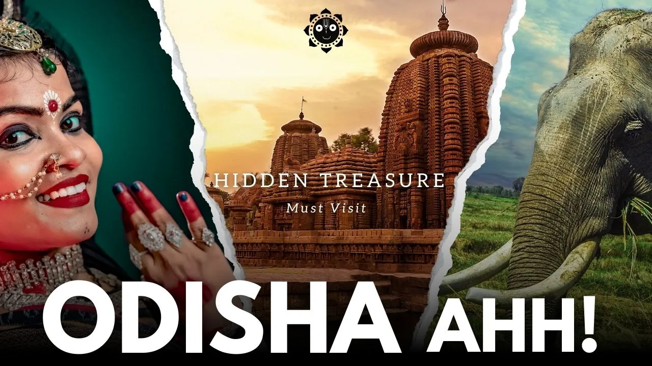 Odisha Tourism - A beautiful Journey Through Temples, Beaches, and Tribes