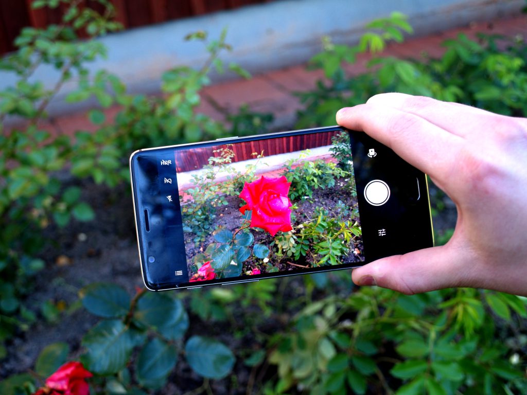 Photography tips with a phone