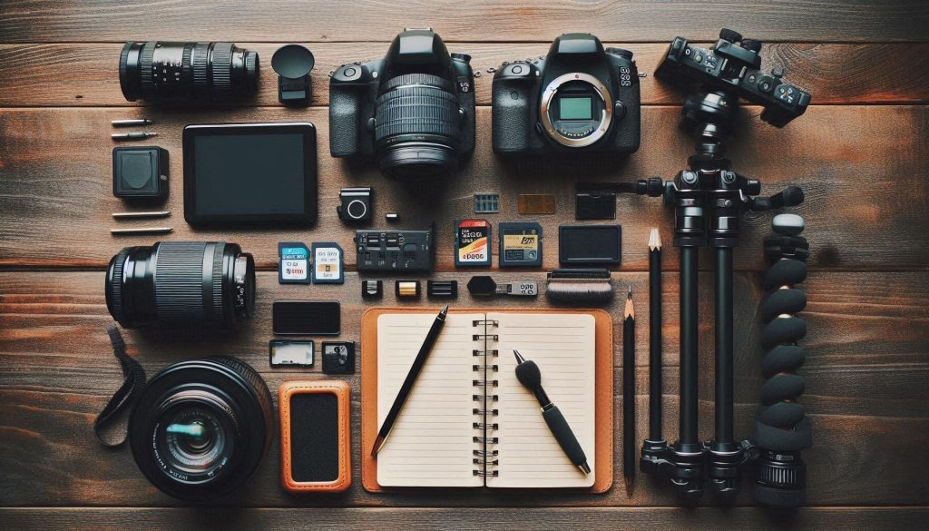 photography tools