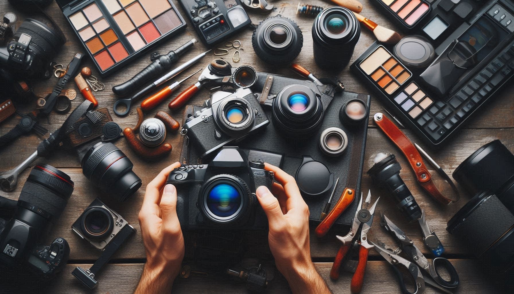 Mastering the Craft: The Ultimate Guide to Best Photography Tools