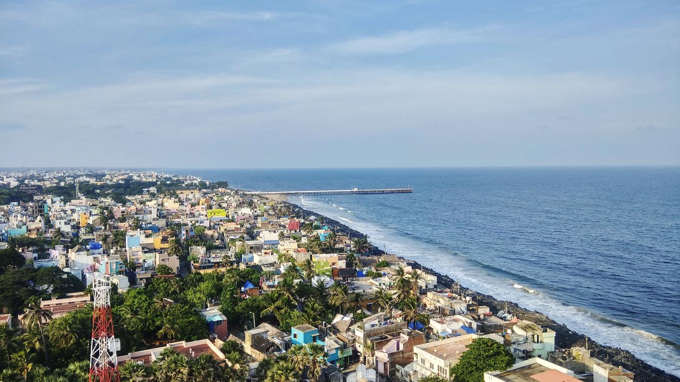 Pondicherry Tourism