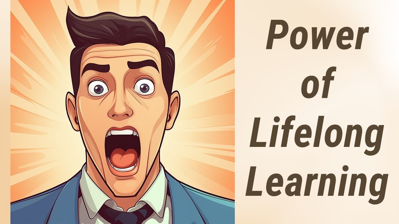 The Power of Lifelong Learning: Is Your Brain a Sponge OR Clean?