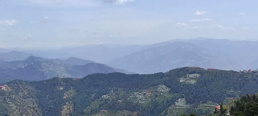 Shimla Tourism