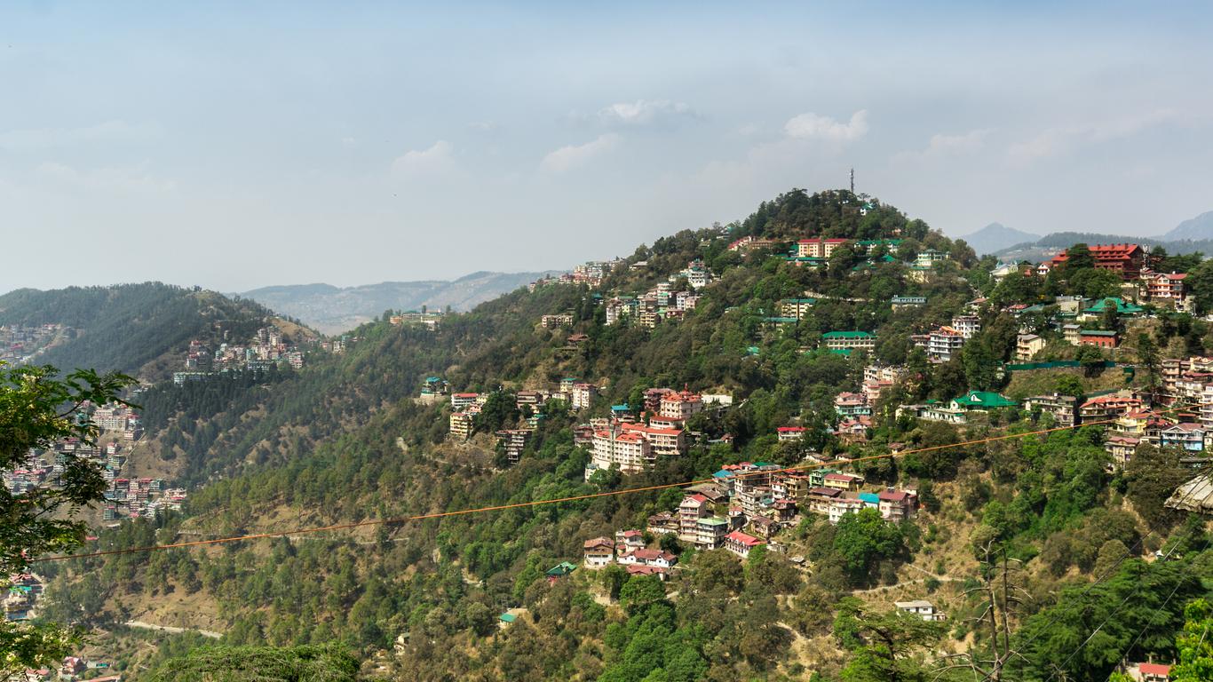 Shimla Tourism - Unleash the extraordinary wonderland!