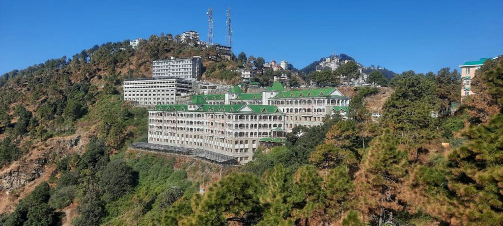 Shimla Tourism
