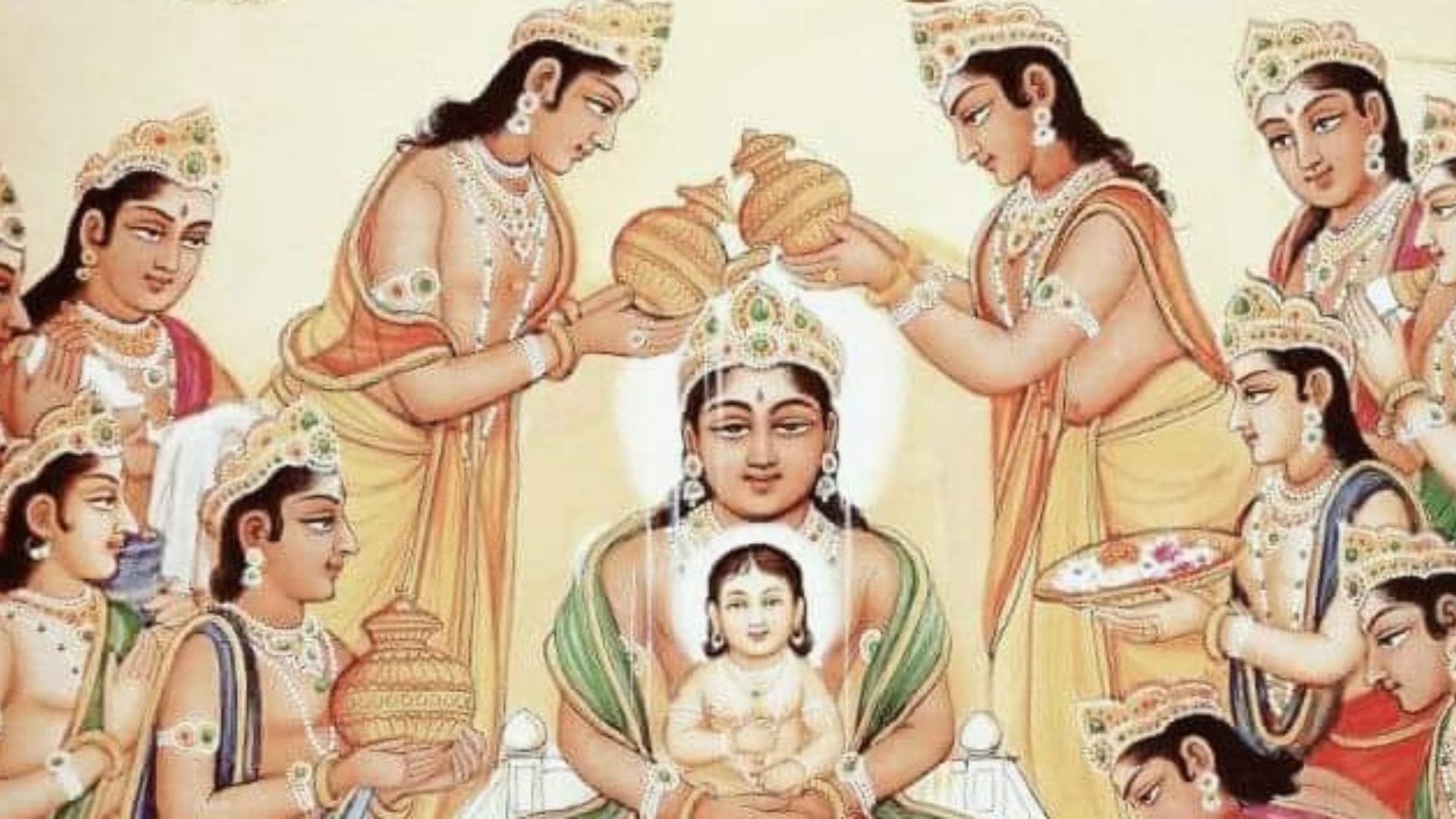 Shree Snatra Puja - શ્રી સ્નાત્ર-પૂજા - સાર્થ (પંડિત શ્રી વીરવિજયજી કૃત)