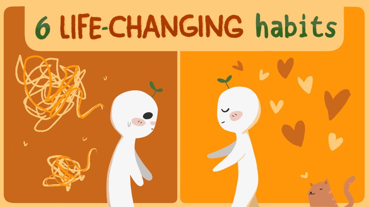 Magical Six Life-Changing Habits That Can Transform Your Life