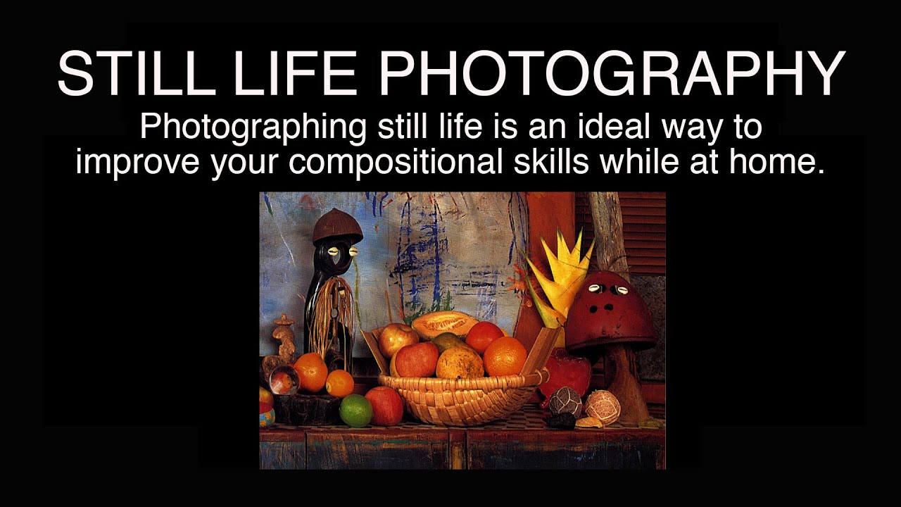 Captivating Still Life Photography