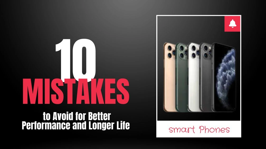 The 10 Common Behaviors That Damage Your Phone