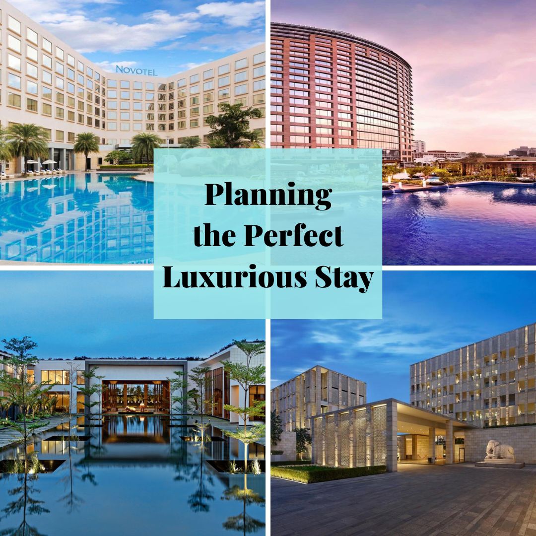 Top 10 Hotels in the world for a Luxurious Stay