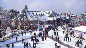 Top 10 Tourist Attractions in Shimla Ridge 1